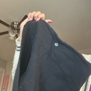 Black Lulu Leggings